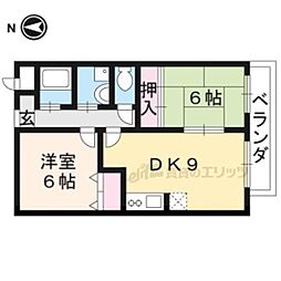 ダイアモンテ七条 205