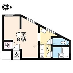 京都市山科区日ノ岡堤谷町