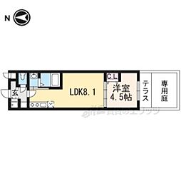 アドバンス京都北大路レフィナード