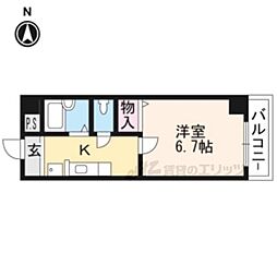 京都市山科区御陵岡町