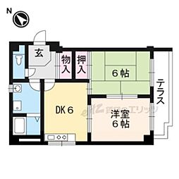 京都市右京区常盤一ノ井町