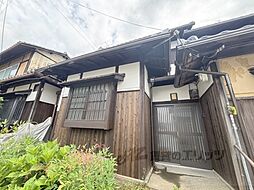 永観堂町貸家