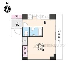 サンシティ烏丸 602