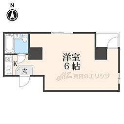 カーサデ河原町 306