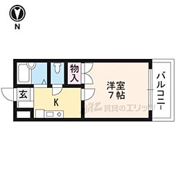 京都市北区鷹峯藤林町