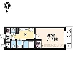 シャルマン御池 303