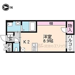 アクアプレイス京都西陣 303