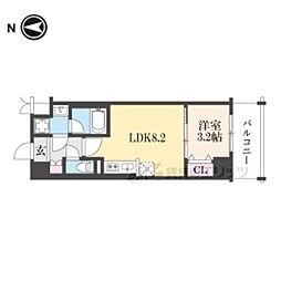 京都市中京区西ノ京下合町