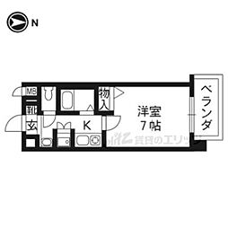 プレサンス京大南407 407