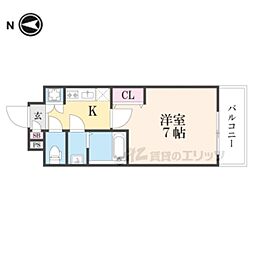 アドバンス京都デタンデュ 312
