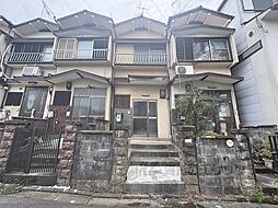 京都市東山区今熊野南日吉町の一戸建て