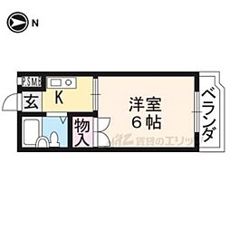 ピエスあさのＢ棟 403