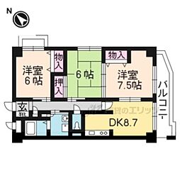 京都市北区衣笠街道町