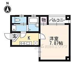 仁王門マンション