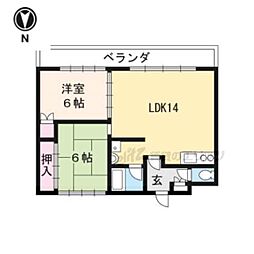 メゾン太秦 207