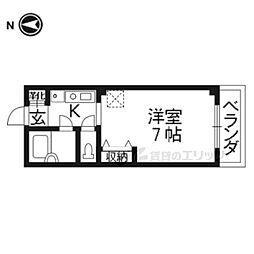 ジュネスコート 201