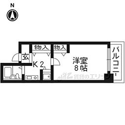 ジョイフル御池 201