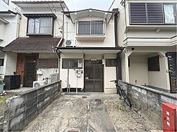 京都市山科区西野大鳥井町の一戸建て