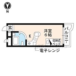 ラ・パルフェ・ド・ルミナス512号室