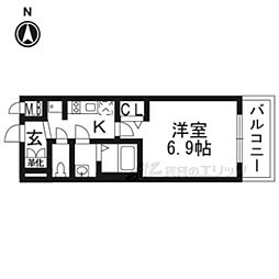 プレサンスTHE KYOTO華苑 104