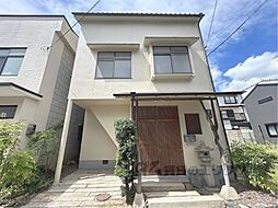 京都市上京区上神輿町の一戸建て
