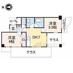 京都市中京区西ノ京原町