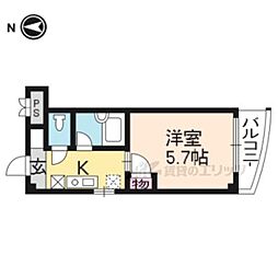 エクシード西院II 203