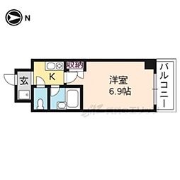 サンシティ四条西洞院 511