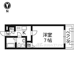デ・アッシュ西京極