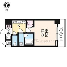 エステムコート京都西院 508
