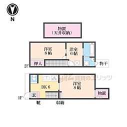 京都市北区出雲路俵町の一戸建て
