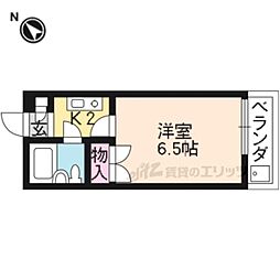 メゾン西野山 217