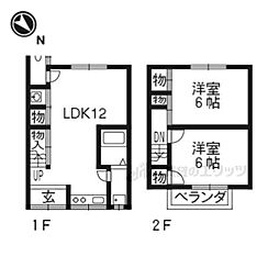 京都市左京区高野竹屋町の一戸建て