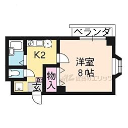 メゾン・ジョスラン 205