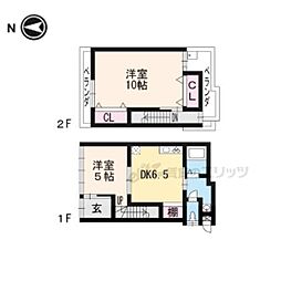 京都市中京区壬生朱雀町の一戸建て