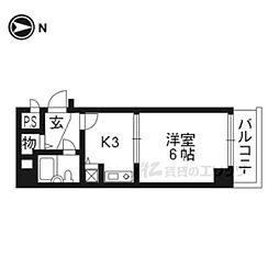ライオンズマンション京都三条