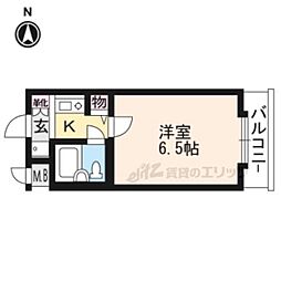 ＤＥＴＯＭ−1烏丸鞍馬口II 411