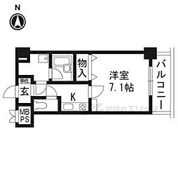 ライオンズマンション京都河原町第三 413