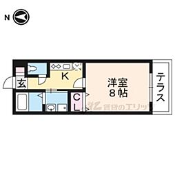 京都市南区東九条北烏丸町