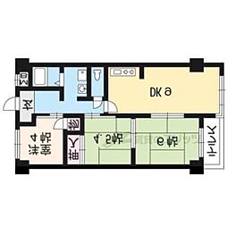 アップス嵯峨野 206