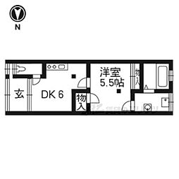 京都市中京区壬生下溝町の一戸建て