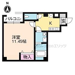 京都市下京区麩屋町通高辻下る鍵屋町