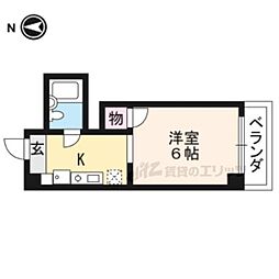 シャロン下鴨 201