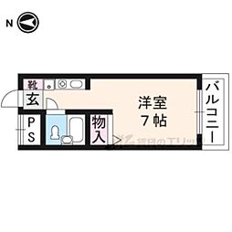 ラピス京都神宮道 406