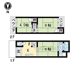 京都市左京区高野蓼原町の一戸建て