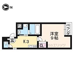 京都市北区小山西大野町