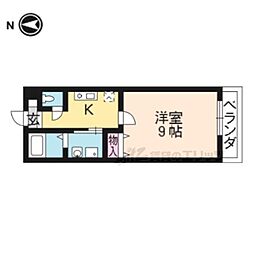 ＰｌａｎｔＢｌｕｅ円町 205