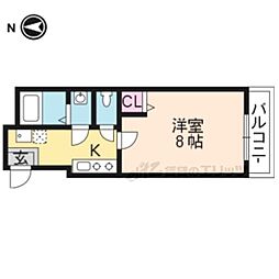 アークリード二条城北 406