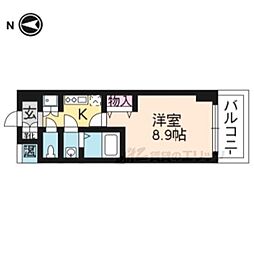 Ｙ’ｓ　Ｆｌａｔｓ西陣 403