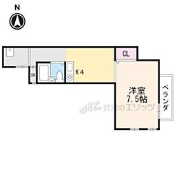 グランディール堀川 402